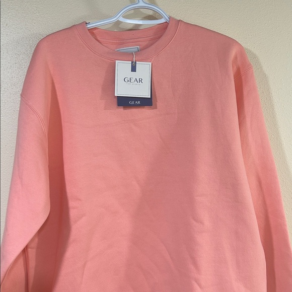 Gear For Sports Pastel Sweatshirt No Printing Very Soft Cotton NWT - Picture 2 of 7